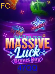 MassiveLuckBonusBuy: Jogo de Aventura e Estratégia 47QQ